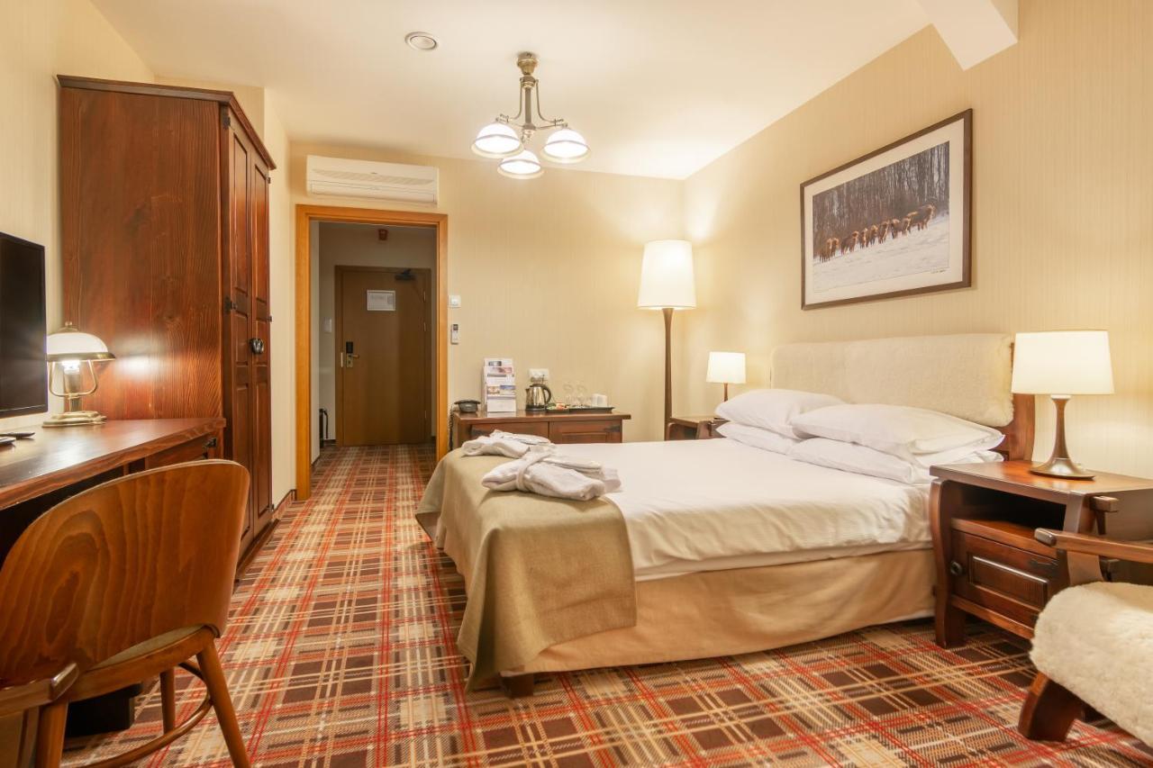 Hotel Arlamow Luaran gambar