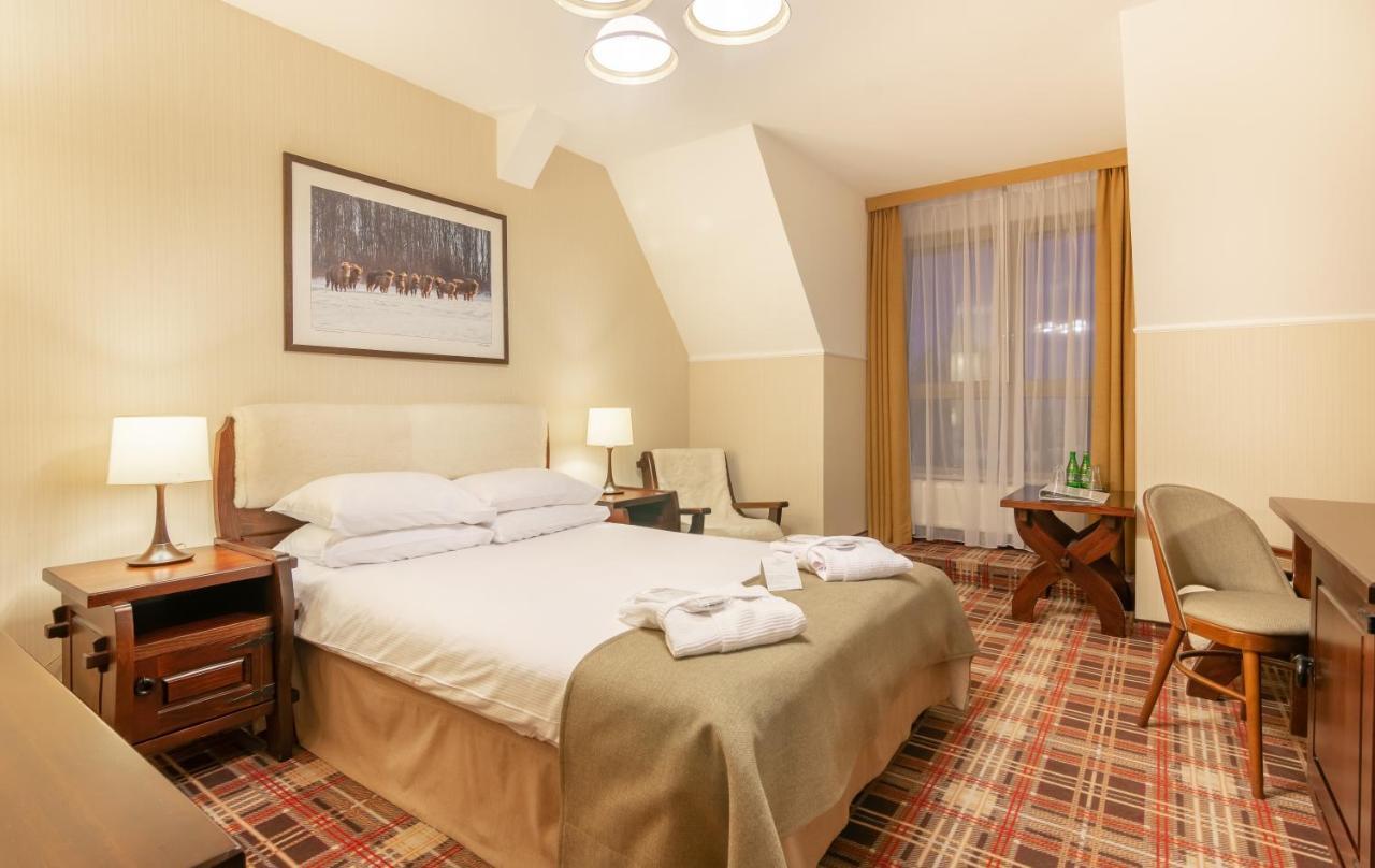 Hotel Arlamow Luaran gambar