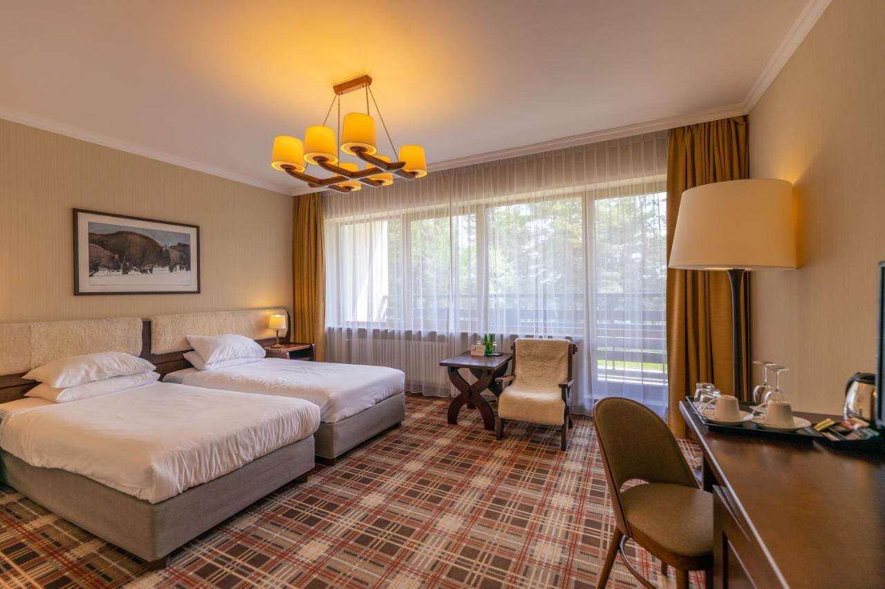Hotel Arlamow Luaran gambar