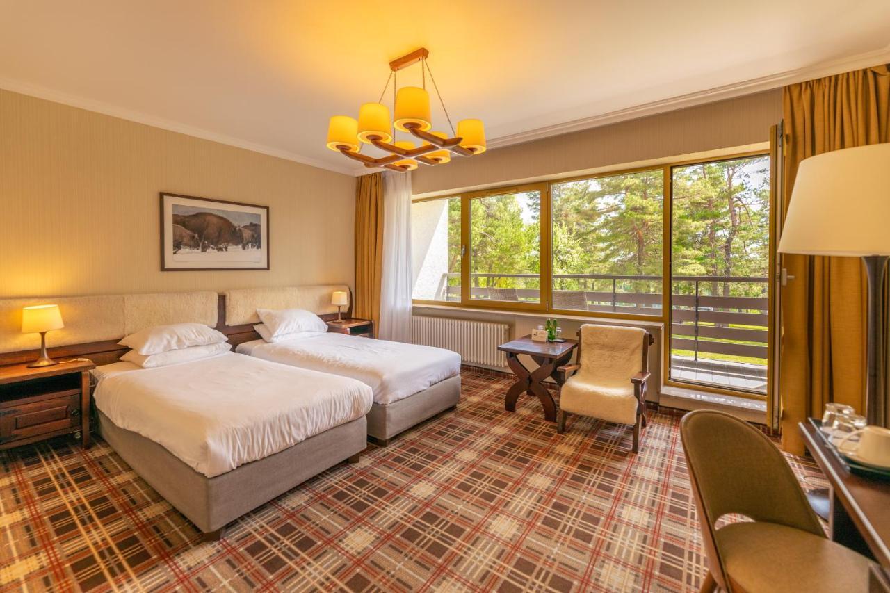 Hotel Arlamow Luaran gambar