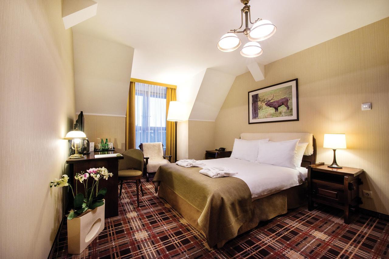 Hotel Arlamow Bilik gambar