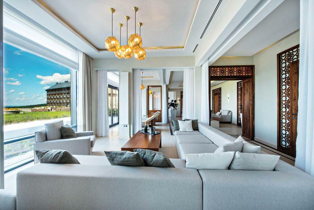 Hotel Arlamow Luaran gambar