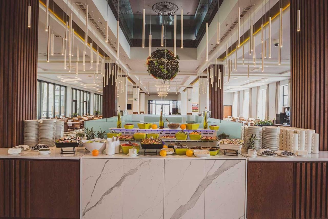 Hotel Arlamow Luaran gambar