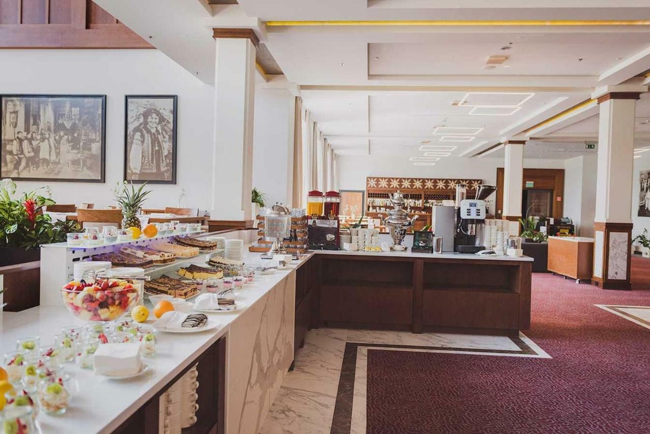 Hotel Arlamow Luaran gambar